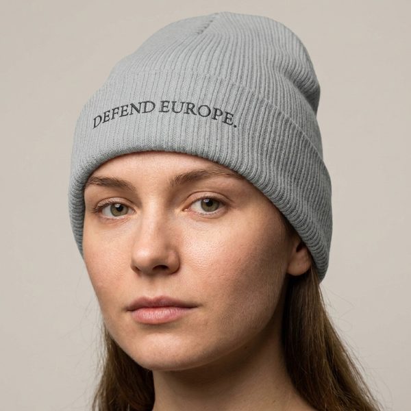 The Mission Beanie
