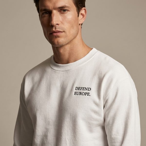 The Mission Crewneck