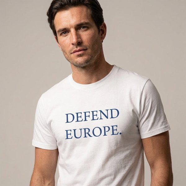 The Mission Heavyweight Tee