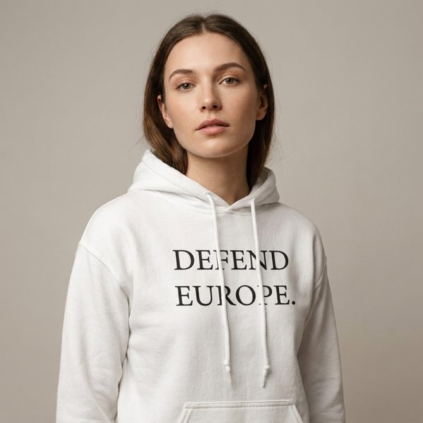 The Mission Hoodie