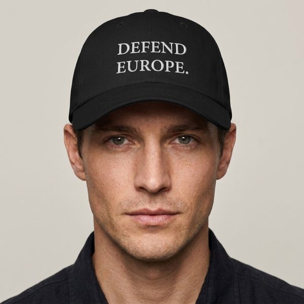 The Mission Snapback Cap